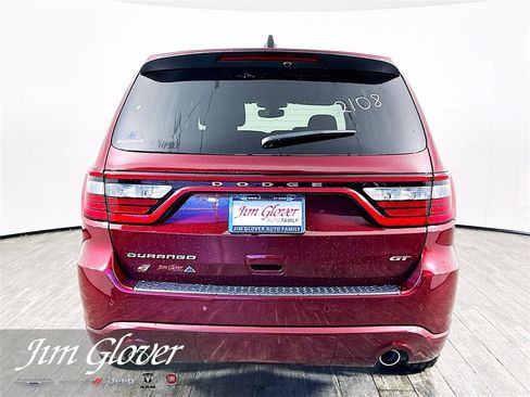 New 2026 Dodge Durango GT image 8