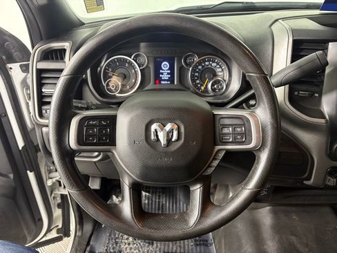 Used 2022 RAM 3500 Tradesman w/ Chrome Appearance Group image 14