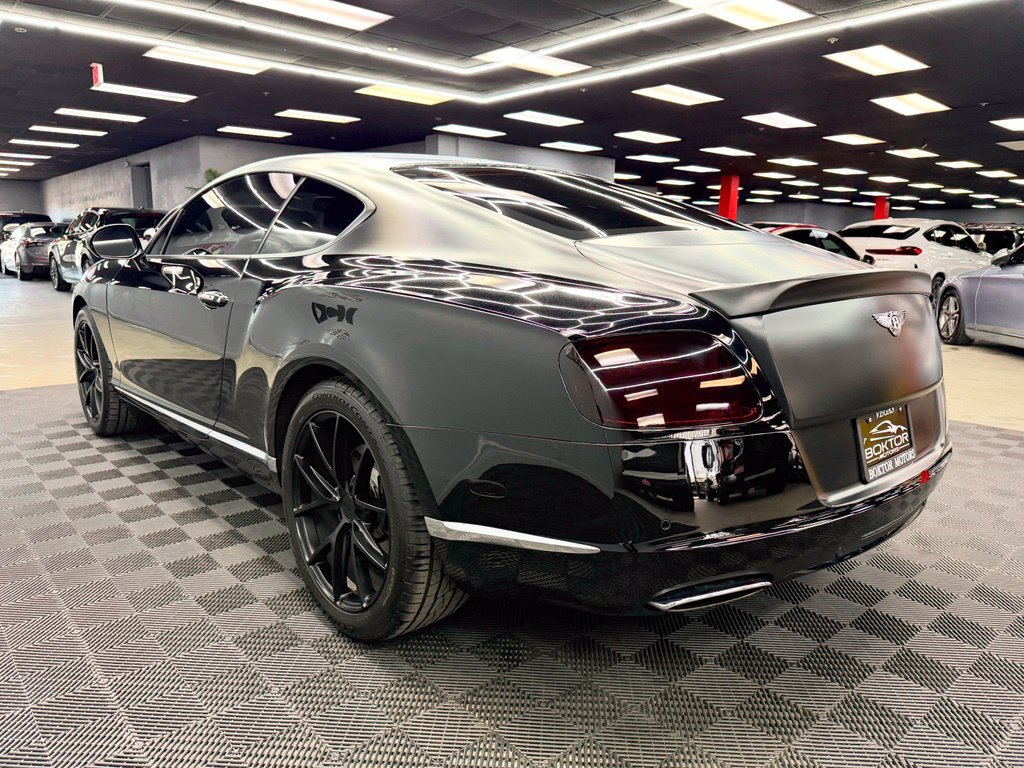 Used 2012 Bentley Continental GT AWD/4WD image 11