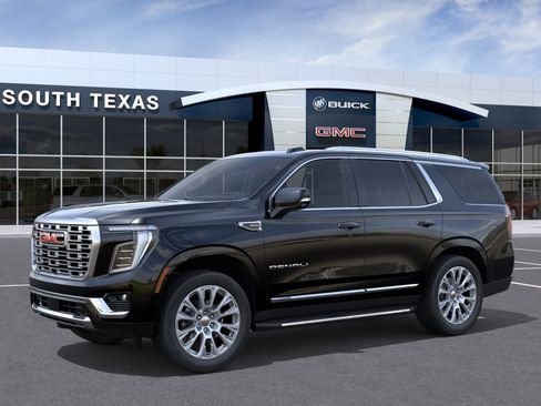New 2026 GMC Yukon Denali RWD image 2