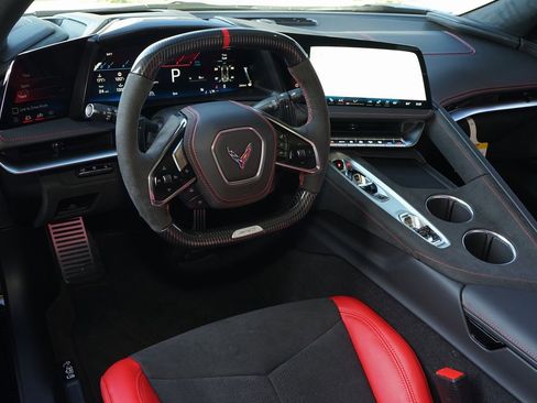 Used 2026 Chevrolet Corvette ZR1 w/ ZR1 Carbon Fiber Aero Package image 17