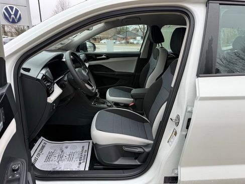 New 2026 Volkswagen Taos S image 37