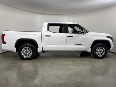 New 2026 Toyota Tundra SR5