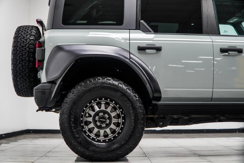 Used 2022 Ford Bronco Raptor AWD/4WD image 11