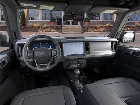 Used 2026 Ford Bronco Big Bend AWD/4WD image 11