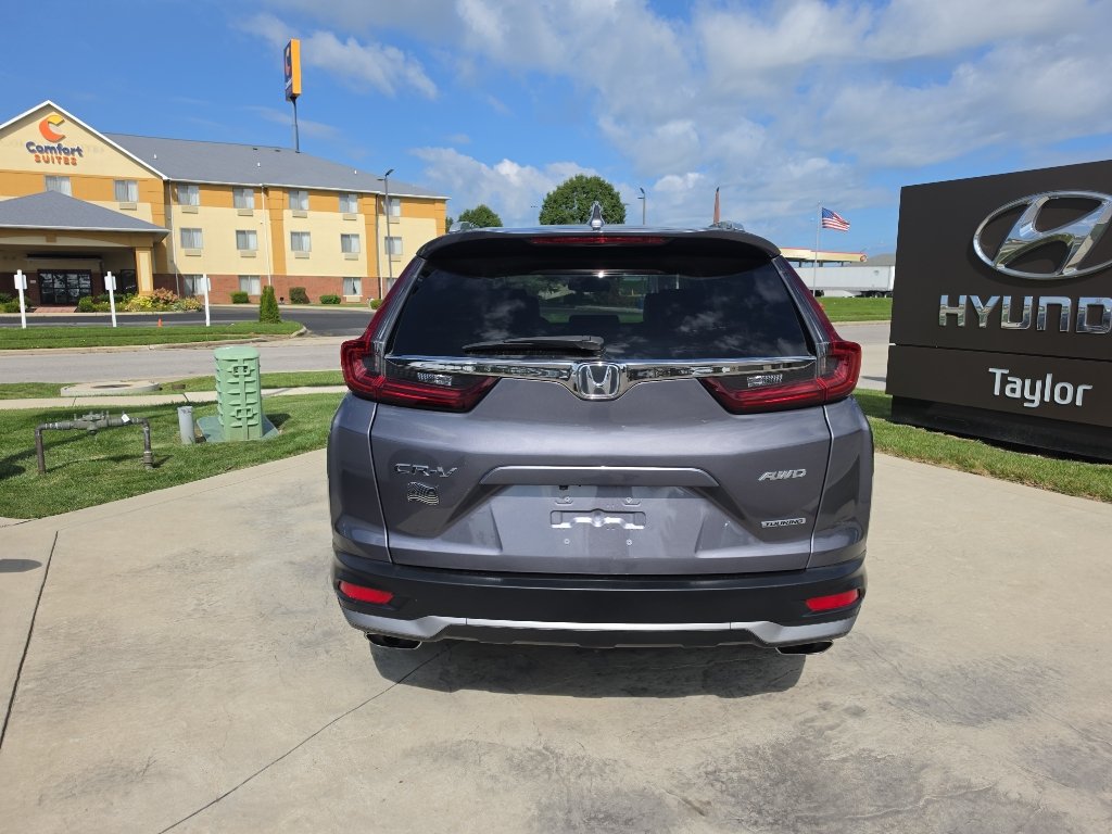 Used 2021 Honda CR-V Touring image 6