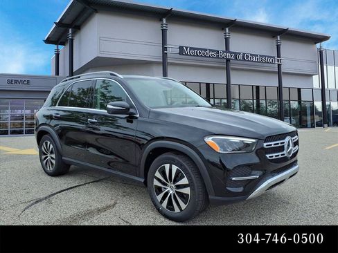 Used 2026 Mercedes-Benz GLE 350 4MATIC image 1
