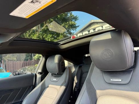 Used 2020 Mercedes-Benz C 63 AMG S image 13