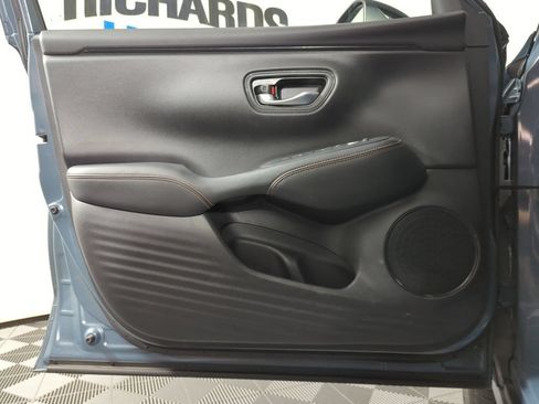 Certified 2024 Honda HR-V Sport image 9