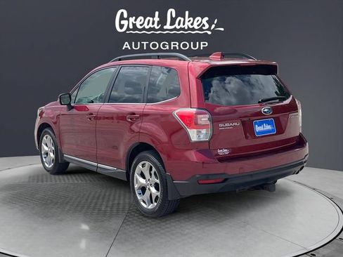 Used 2018 Subaru Forester 2.5i Touring AWD/4WD image 3