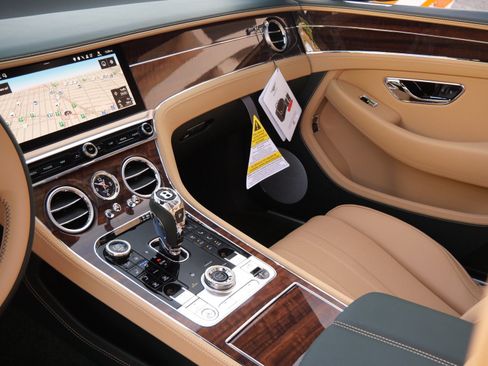 New 2026 Bentley Continental GTC image 13