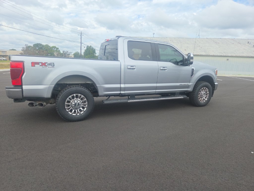 Used 2021 Ford F250 XLT w/ XLT Premium Package AWD/4WD image 20