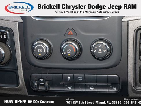 Used 2022 RAM 1500 Tradesman w/ Interior Cold Weather Group image 20