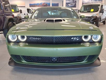 Used 2023 Dodge Challenger R/T Scat Pack