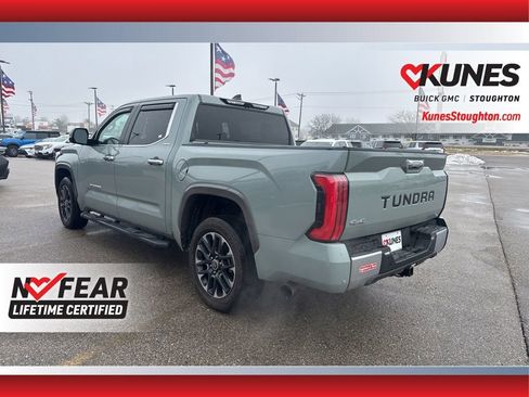 Used 2024 Toyota Tundra Limited image 10