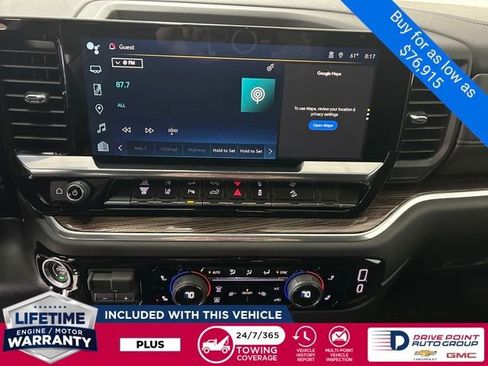 New 2026 Chevrolet Silverado 3500 LT w/ All Star Edition AWD/4WD image 15
