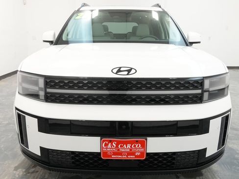 New 2026 Hyundai Santa Fe Calligraphy AWD/4WD image 2