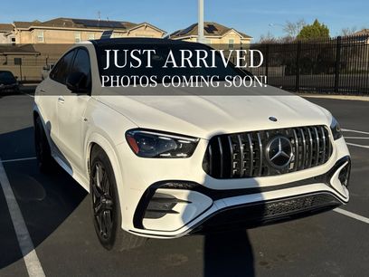 Certified 2024 Mercedes-Benz GLE 53 AMG 4MATIC Coupe