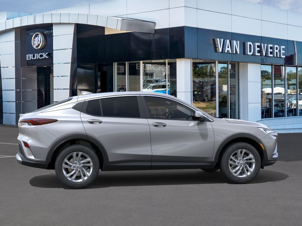 New 2026 Buick Envista Sport Touring w/ Convenience I Package FWD image 7