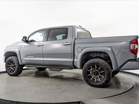 Used 2020 Toyota Tundra Limited w/ Limited Premium Package image 6