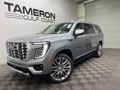 New 2026 GMC Yukon XL Denali w/ Denali Reserve Package