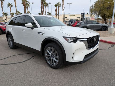 New 2026 MAZDA CX-90 3.3 Turbo w/ Preferred Package AWD/4WD image 7
