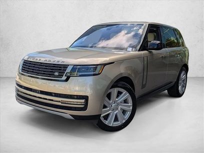 Certified 2022 Land Rover Range Rover SE