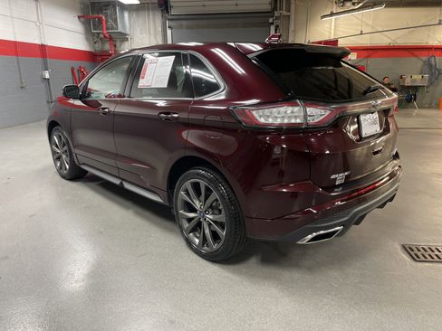 Used 2018 Ford Edge Sport w/ Equipment Group 401A image 8