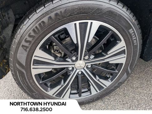 Used 2018 Mitsubishi Eclipse Cross SE image 43