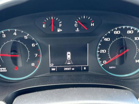 Used 2024 Chevrolet Malibu LT image 22