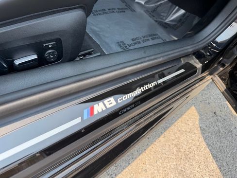 Used 2024 BMW M8 Competition w/ M Driver's Package AWD/4WD image 9