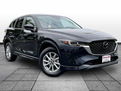 Used 2024 MAZDA CX-5 AWD 2.5 S w/ Select Package