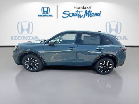 New 2027 Honda HR-V EX-L image 4