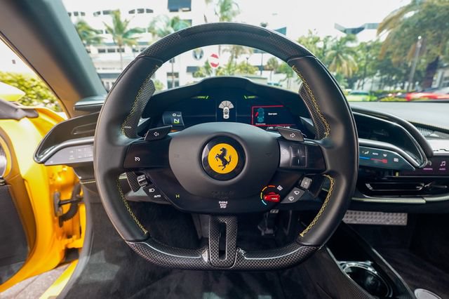 Used 2021 Ferrari SF90 Stradale AWD/4WD image 67