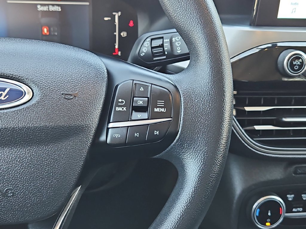 Used 2025 Ford Escape Active AWD/4WD image 21