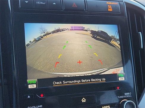 Used 2019 Subaru Ascent Touring w/ Popular Package #3 image 19