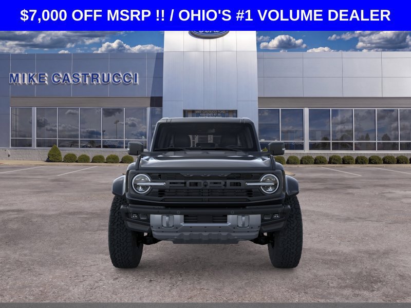 New 2026 Ford Bronco Raptor AWD/4WD image 6