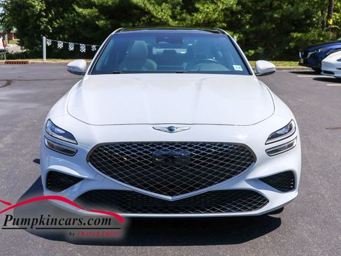 Used 2022 Genesis G70 3.3T w/ Sport Advanced Package AWD/4WD image 5