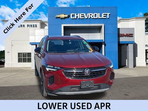 Used 2023 Buick Envision Preferred image 1