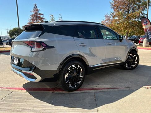 Used 2025 Kia Sportage SX FWD image 6