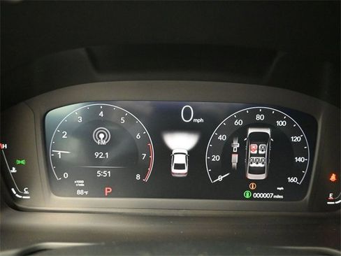 New 2025 Honda Accord SE image 15