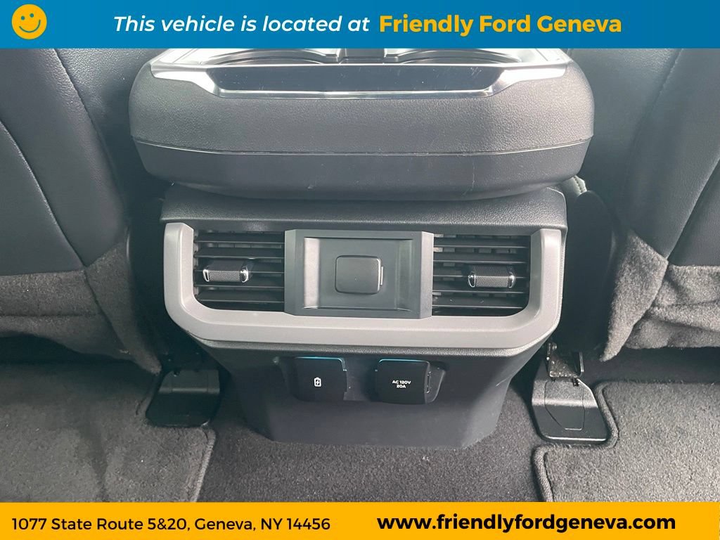 Used 2024 Ford F150 Lariat w/ Bed Utility Package AWD/4WD image 31