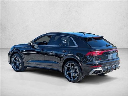 New 2026 Audi RS Q8 performance AWD/4WD image 7