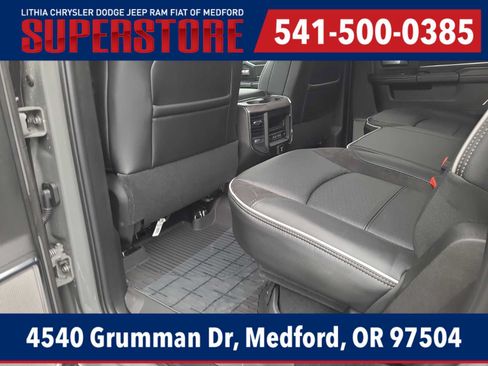 New 2026 RAM 3500 Laramie AWD/4WD image 20