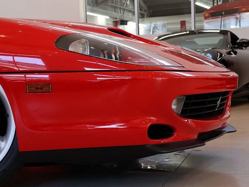 Used 1997 Ferrari 550 Maranello Coupe RWD image 21