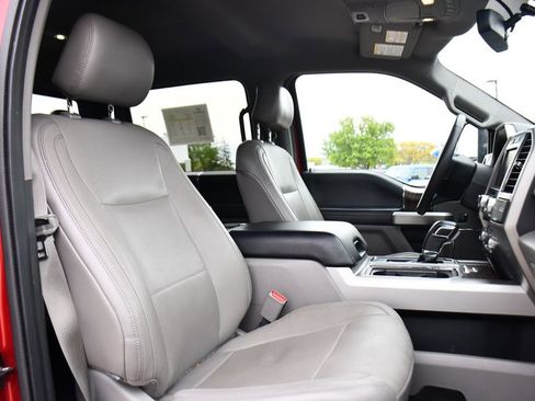 Used 2015 Ford F150 Lariat w/ Equipment Group 501A Mid AWD/4WD image 15