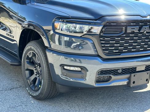 New 2026 RAM 1500 Big Horn AWD/4WD image 5