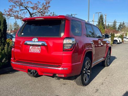 Certified 2023 Toyota 4Runner Limited AWD/4WD image 10
