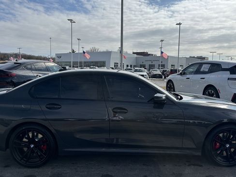 Certified 2024 BMW M340i xDrive w/ Premium Package image 11