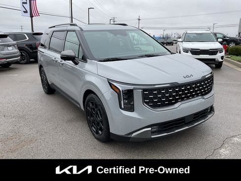 Certified 2026 Kia Carnival SX w/ SX Dark Edition Package image 1